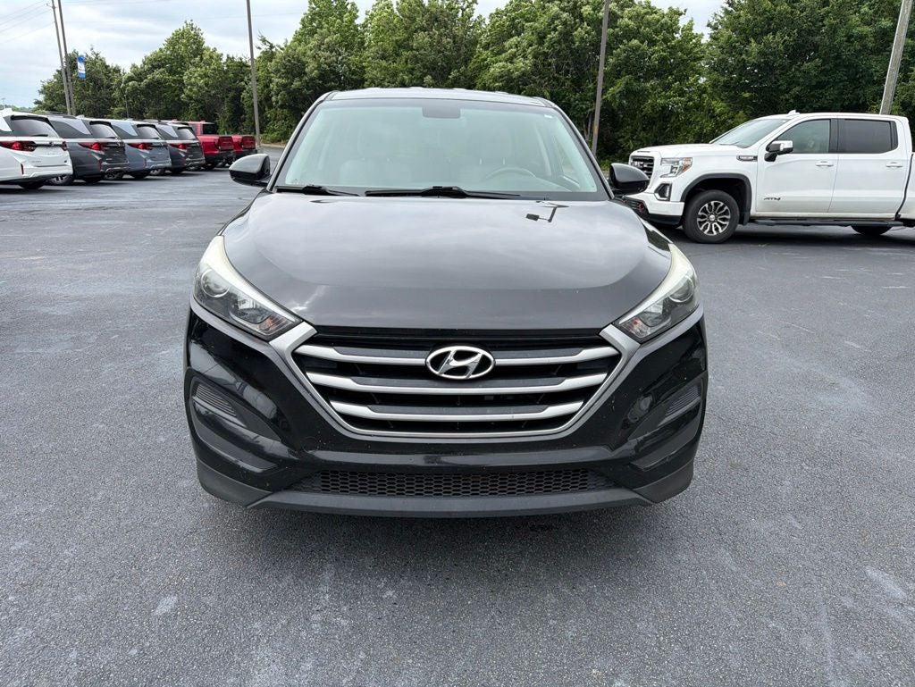2018 Hyundai Tucson SE