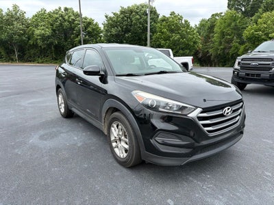 2018 Hyundai Tucson SE