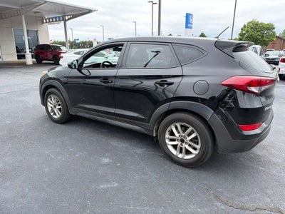2018 Hyundai Tucson SE
