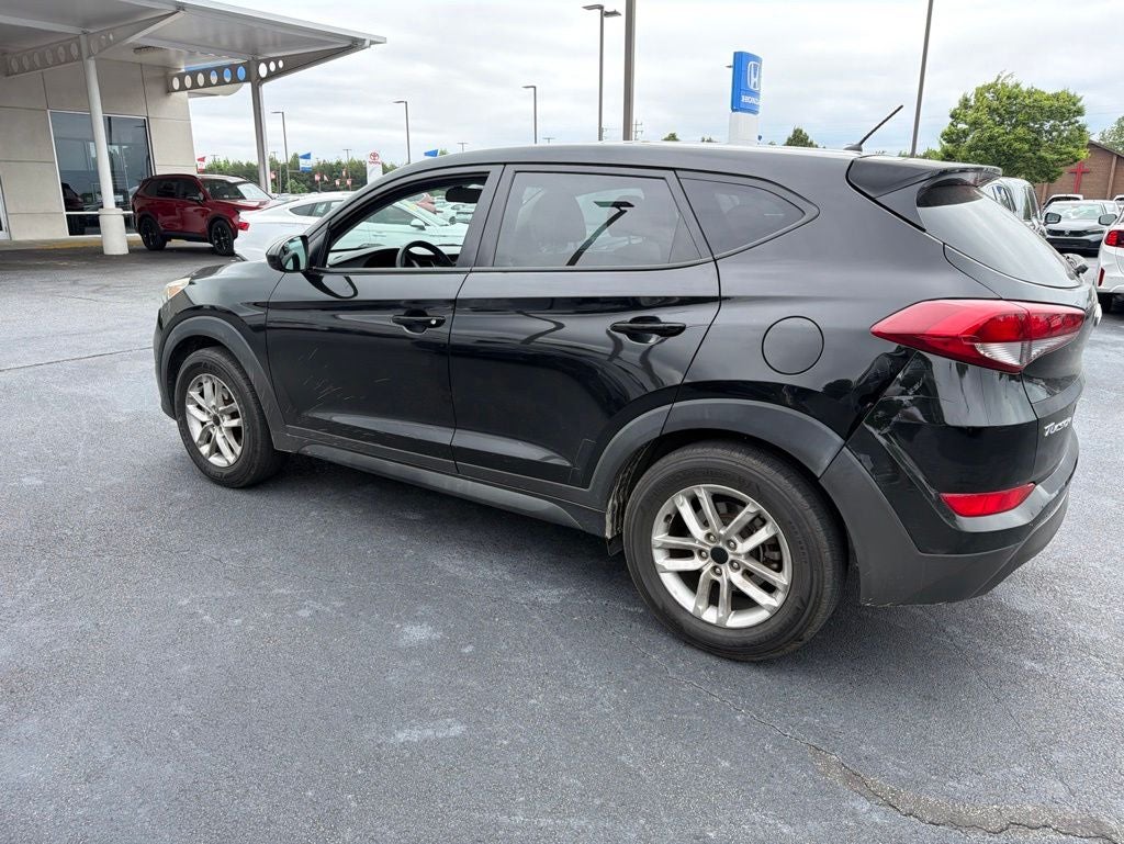 2018 Hyundai Tucson SE