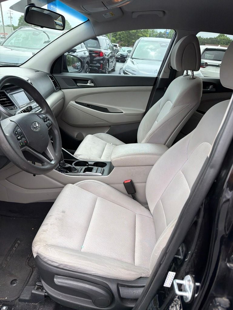2018 Hyundai Tucson SE
