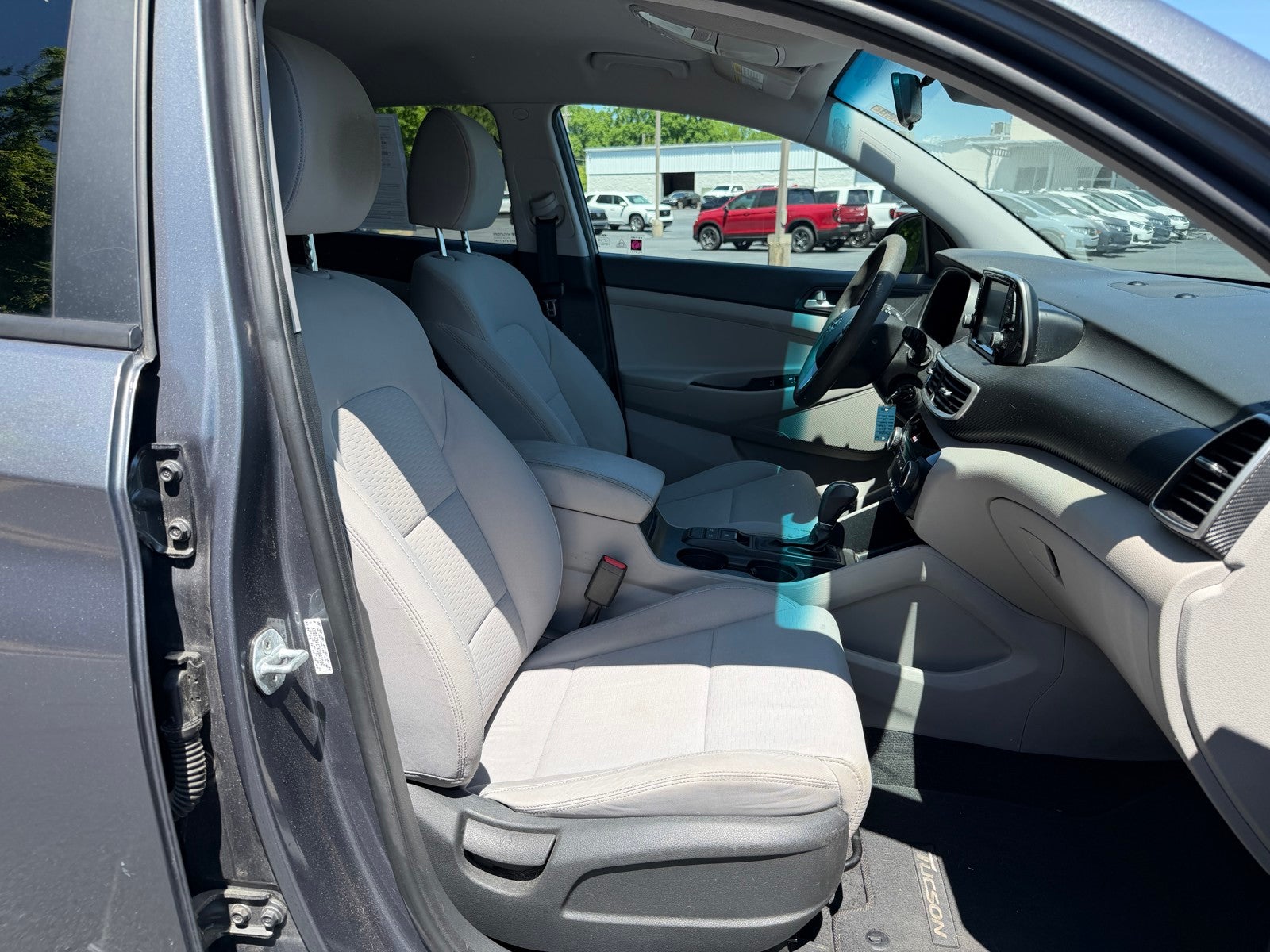 2019 Hyundai Tucson SE
