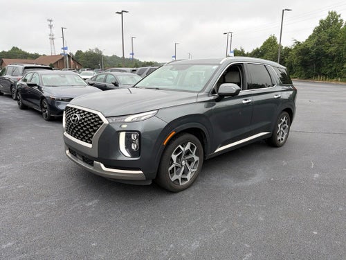 2022 Hyundai Palisade Calligraphy