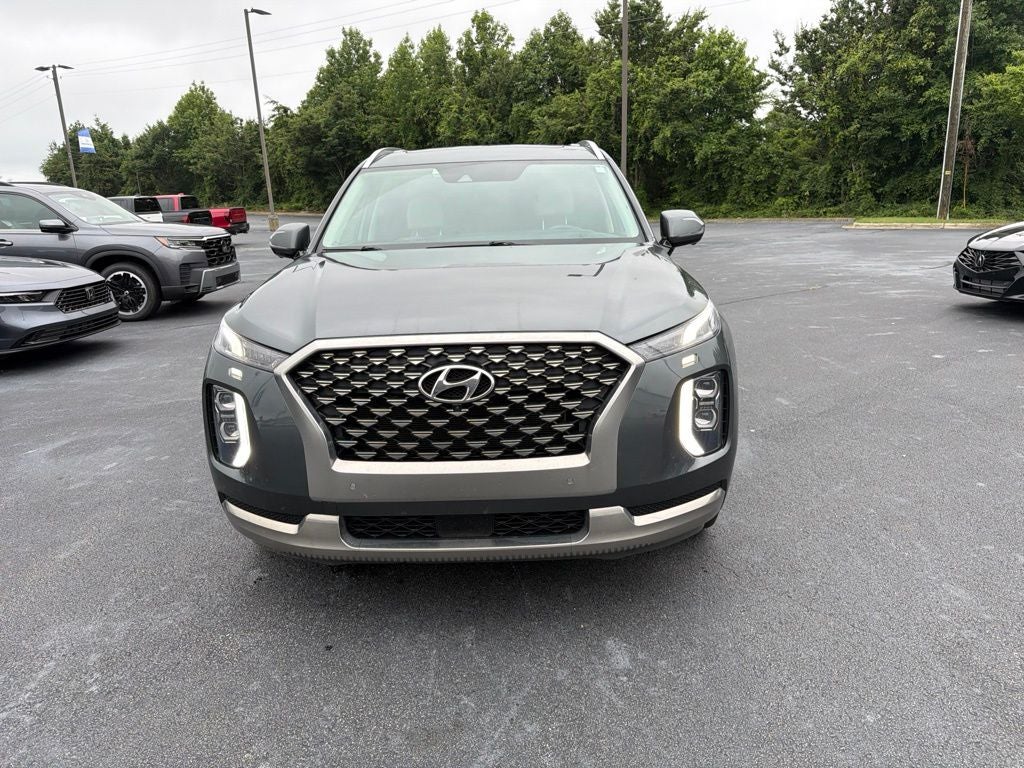 2022 Hyundai Palisade Calligraphy