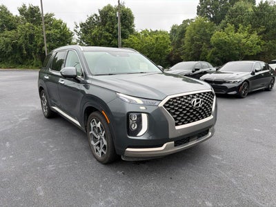 2022 Hyundai Palisade Calligraphy