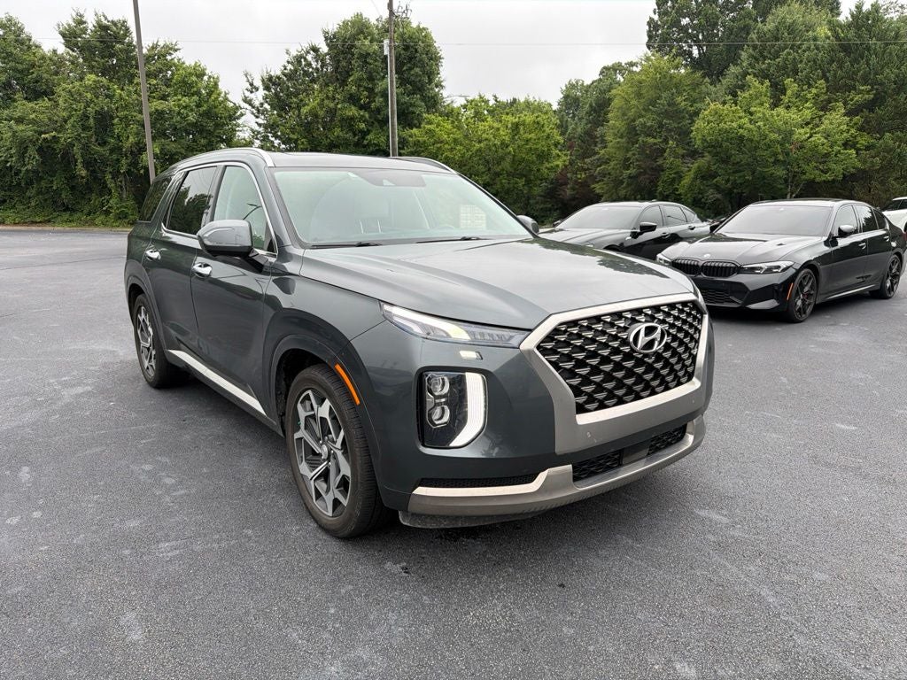 2022 Hyundai Palisade Calligraphy