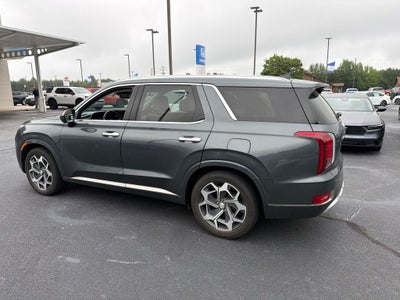 2022 Hyundai Palisade Calligraphy