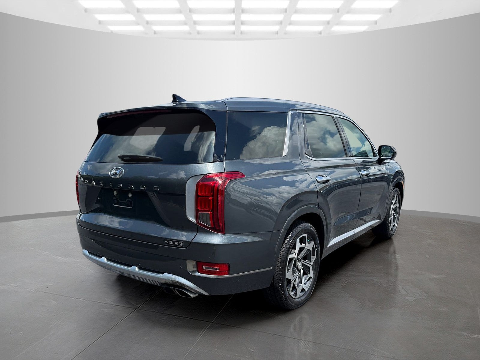 2022 Hyundai Palisade Calligraphy