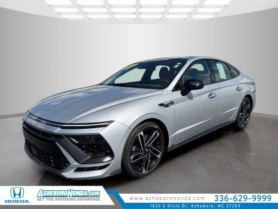 2024 Hyundai Sonata N Line