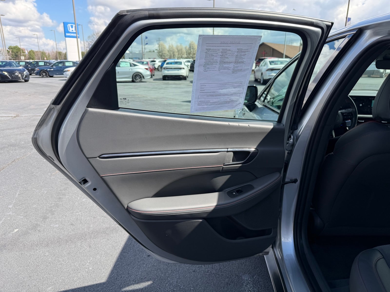 2024 Hyundai Sonata N Line - Photo 10