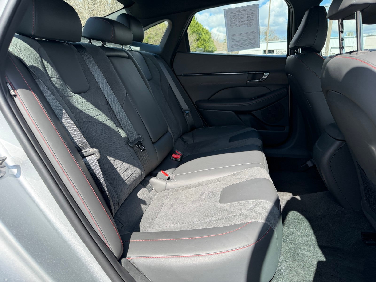 2024 Hyundai Sonata N Line