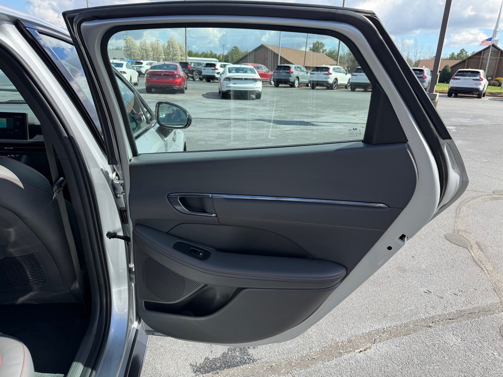 2024 Hyundai Sonata N Line - Photo 12