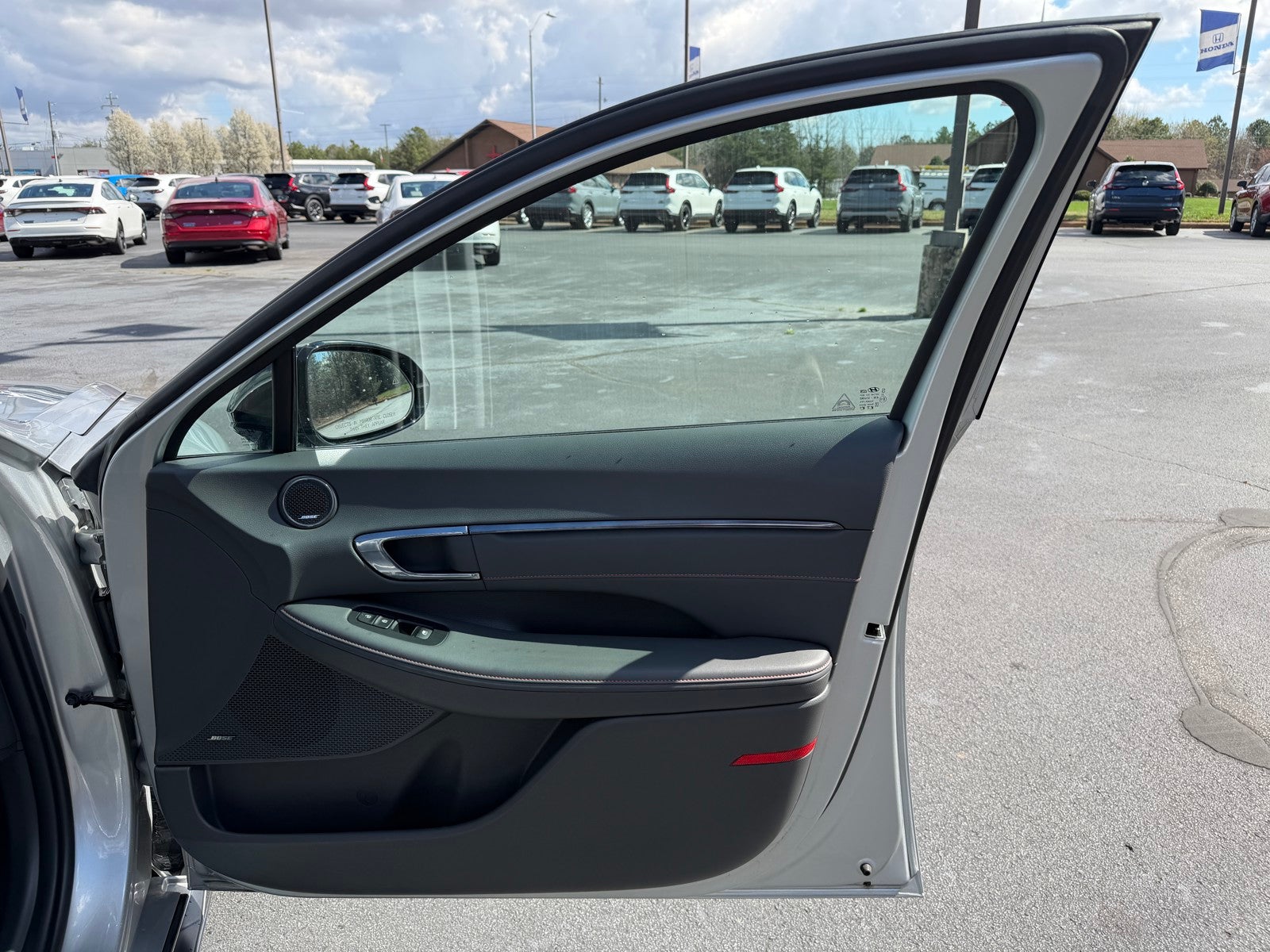 2024 Hyundai Sonata N Line - Photo 14