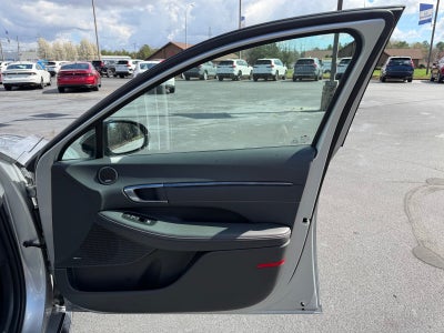 2024 Hyundai Sonata N Line