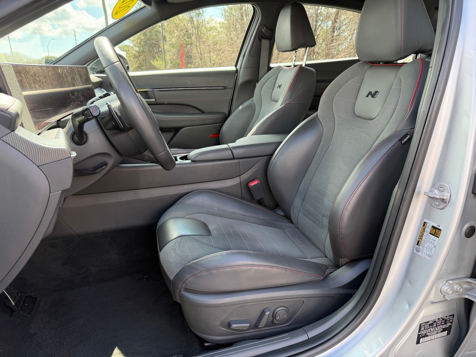 2024 Hyundai Sonata N Line - Photo 15