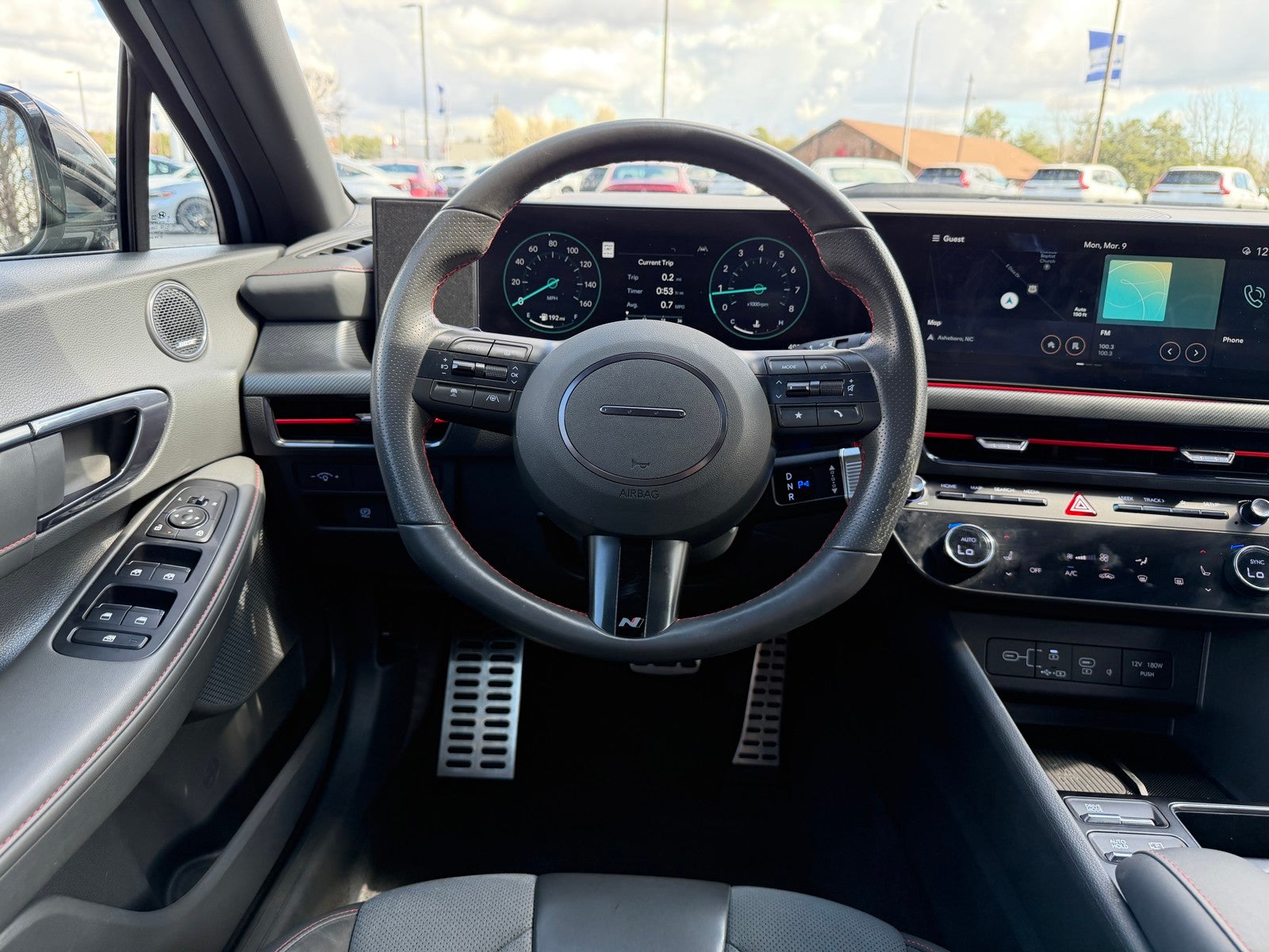 2024 Hyundai Sonata N Line - Photo 20