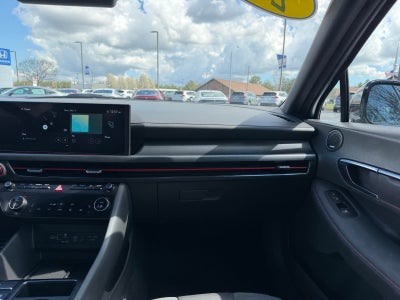 2024 Hyundai Sonata N Line