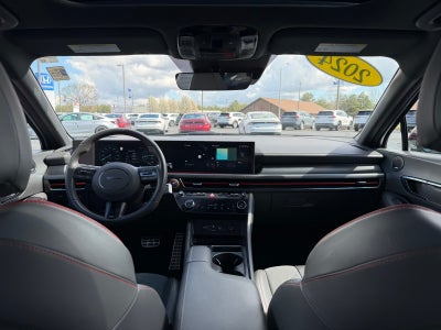 2024 Hyundai Sonata N Line