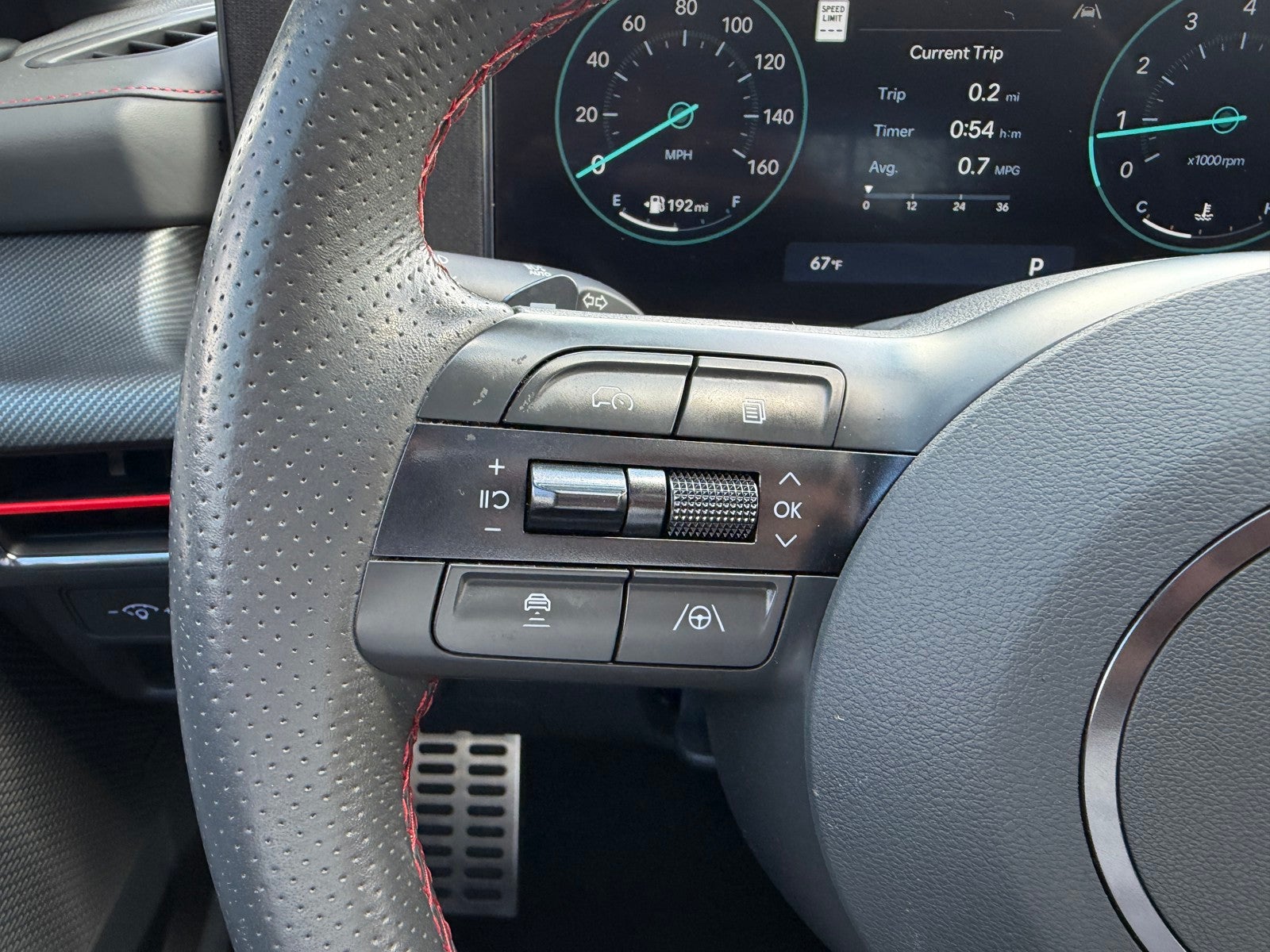 2024 Hyundai Sonata N Line - Photo 26