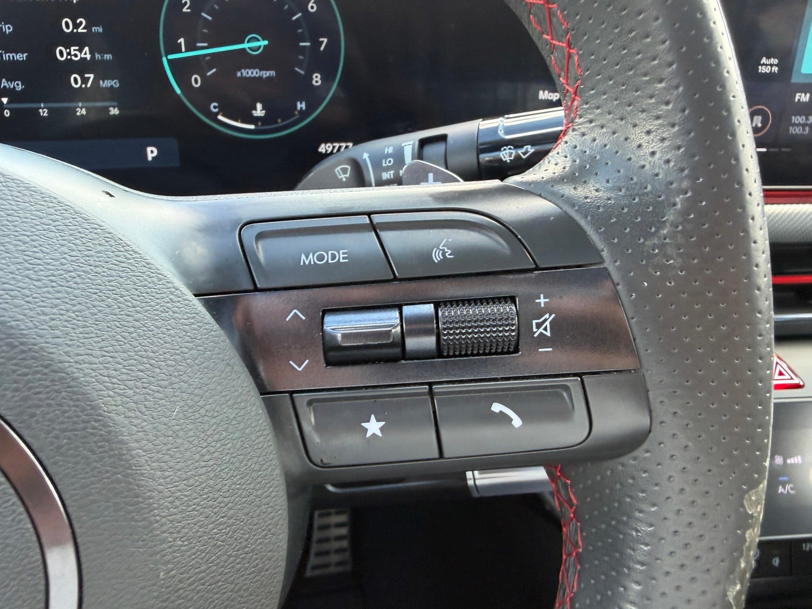 2024 Hyundai Sonata N Line - Photo 27