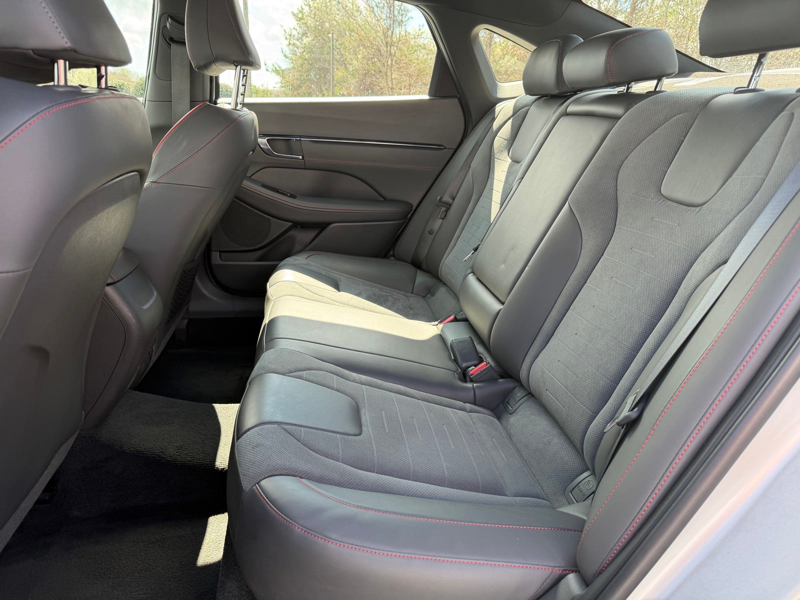 2024 Hyundai Sonata N Line