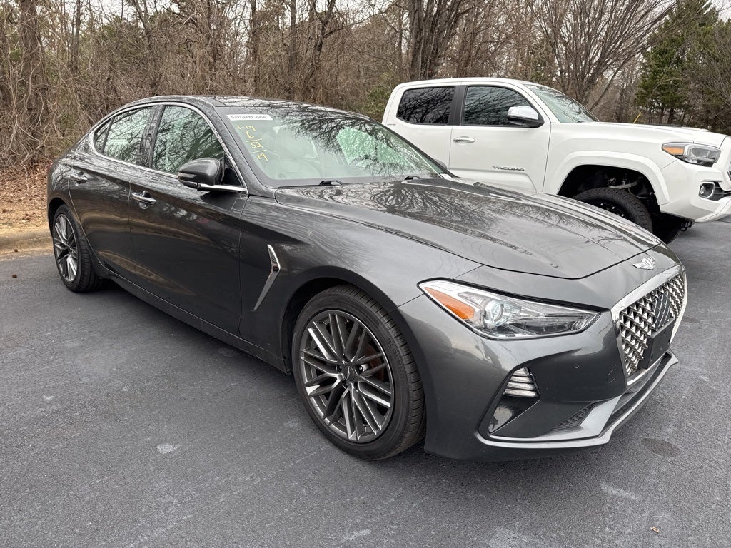 2019 Genesis G70 2.0T Advanced