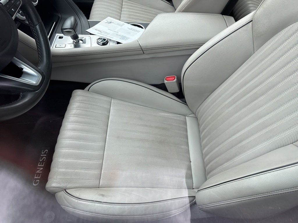 2019 Genesis G70 2.0T Advanced