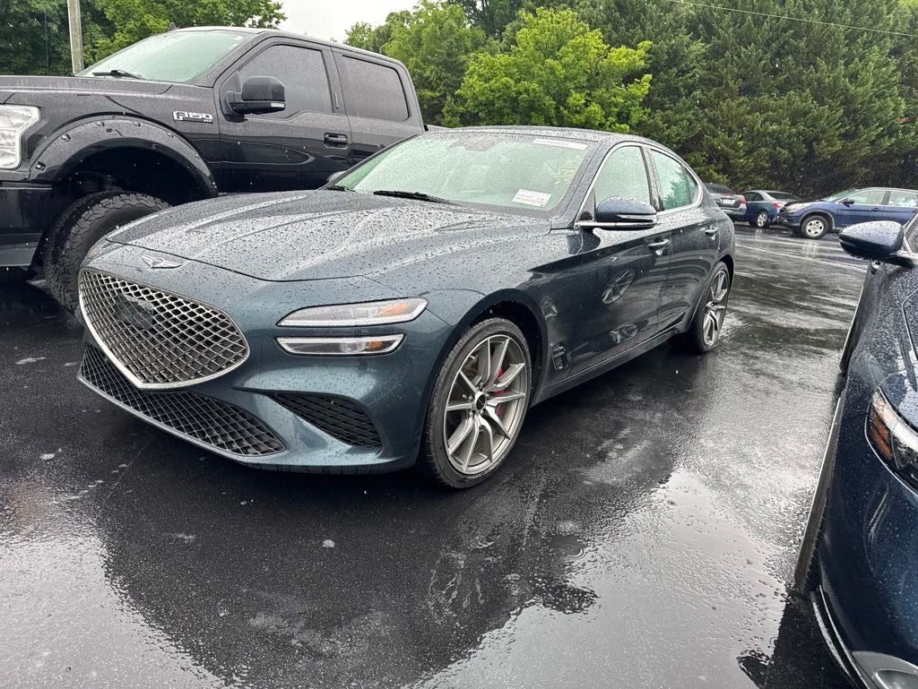 2025 Genesis G70 2.5T