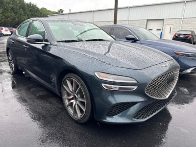 2025 Genesis G70 2.5T