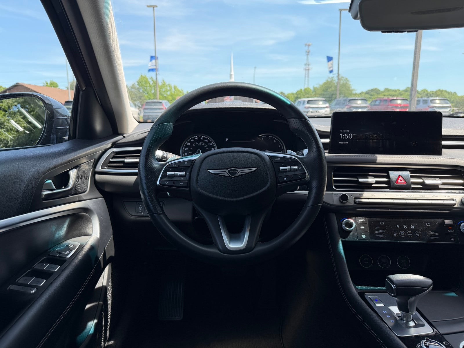 2025 Genesis G70 2.5T