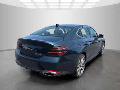 2025 Genesis G70 2.5T