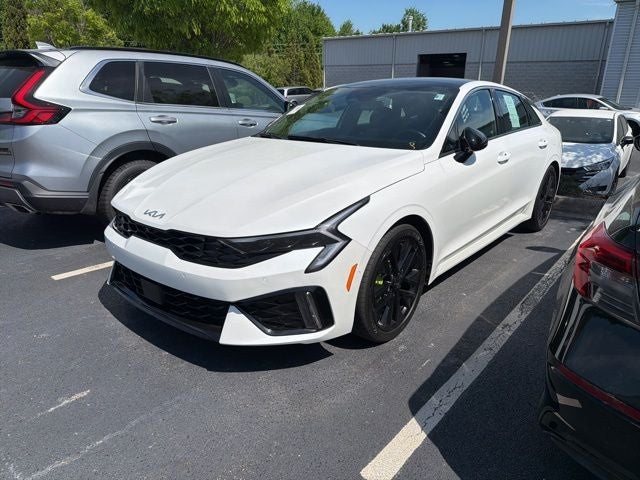 2025 Kia K5 GT