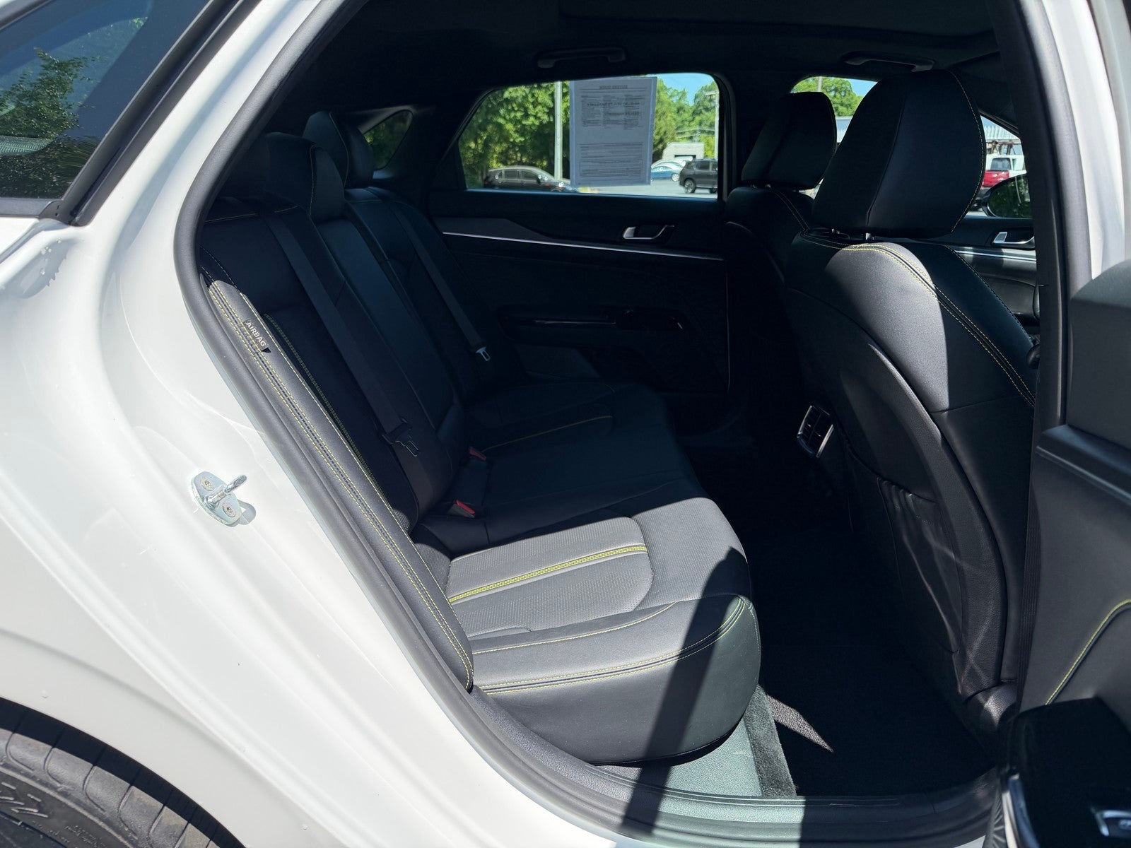 2025 Kia K5 GT