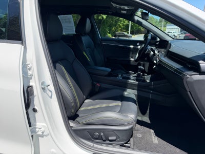2025 Kia K5 GT