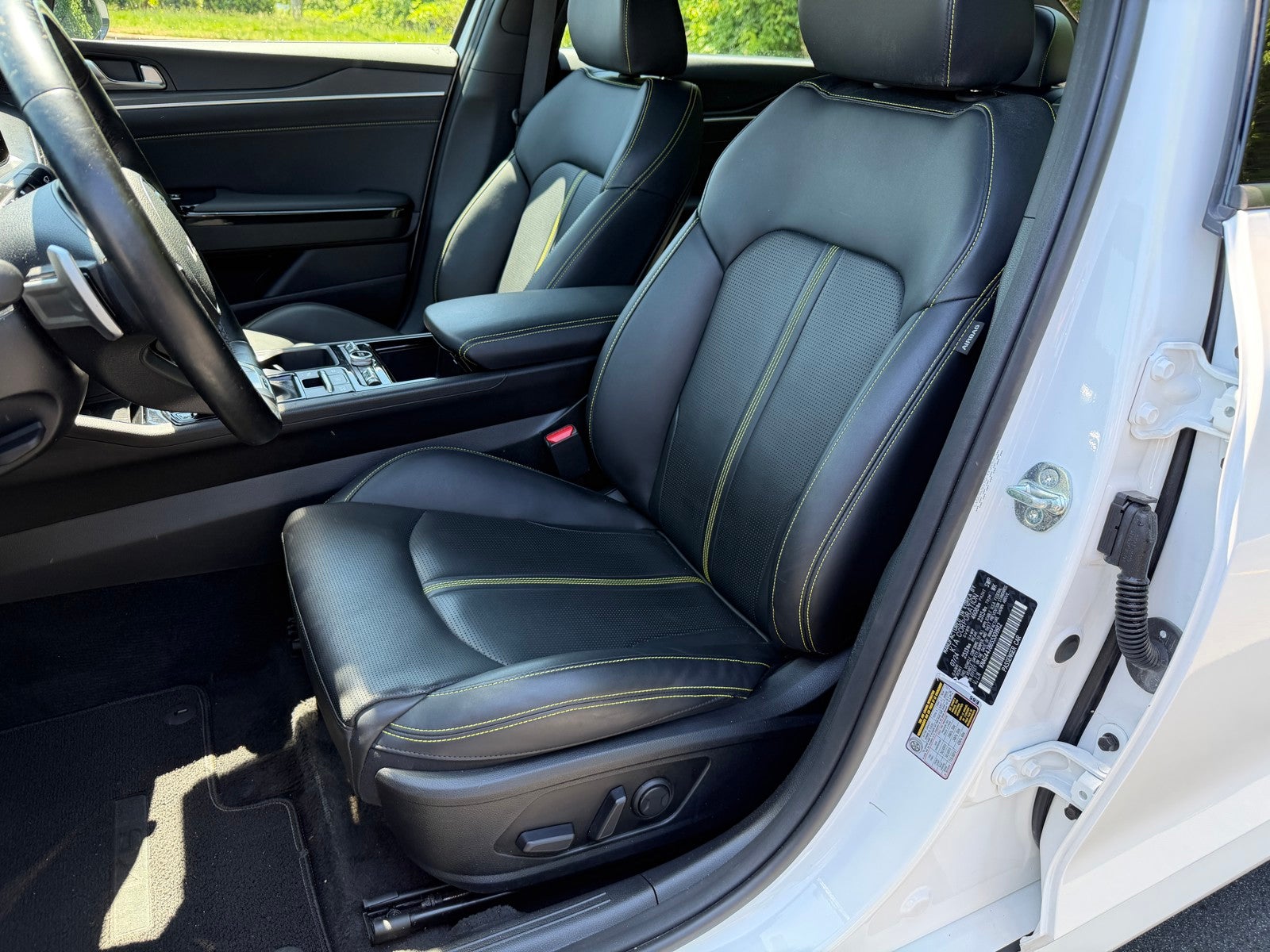 2025 Kia K5 GT