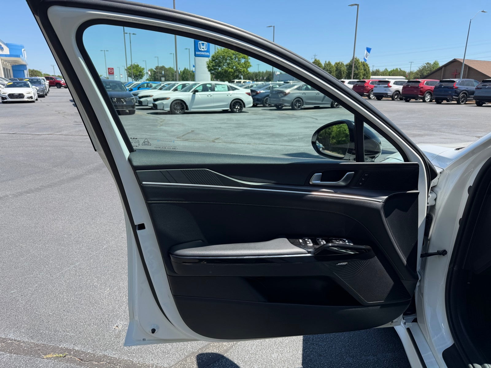 2025 Kia K5 GT