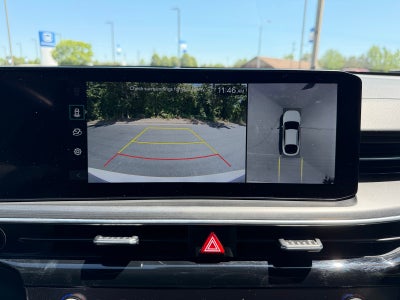 2025 Kia K5 GT