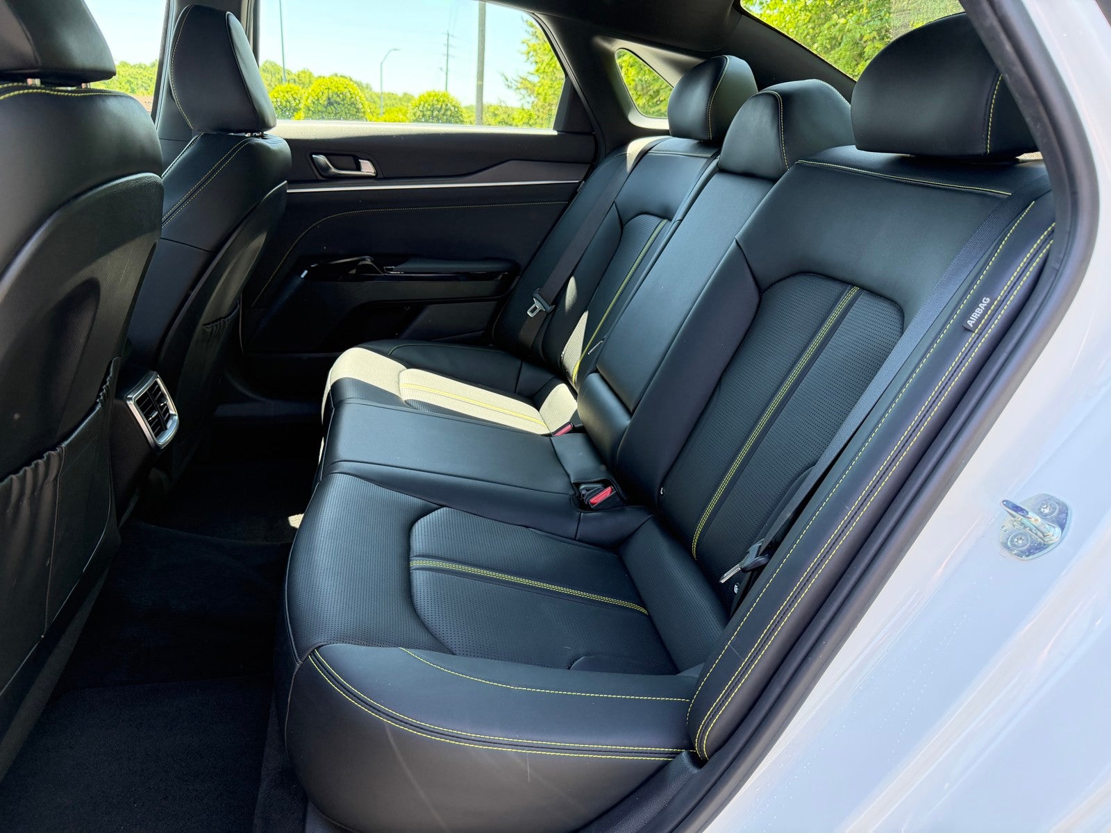 2025 Kia K5 GT