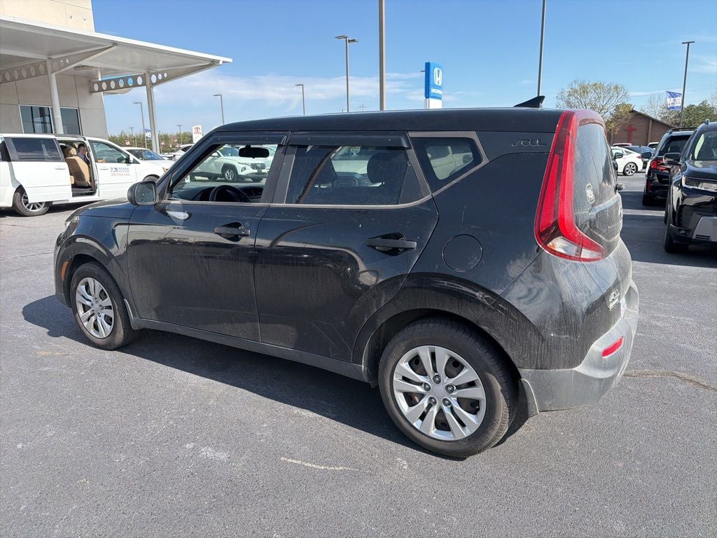 2020 Kia Soul LX