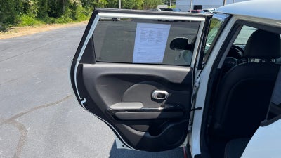 2019 Kia Soul Exclaim