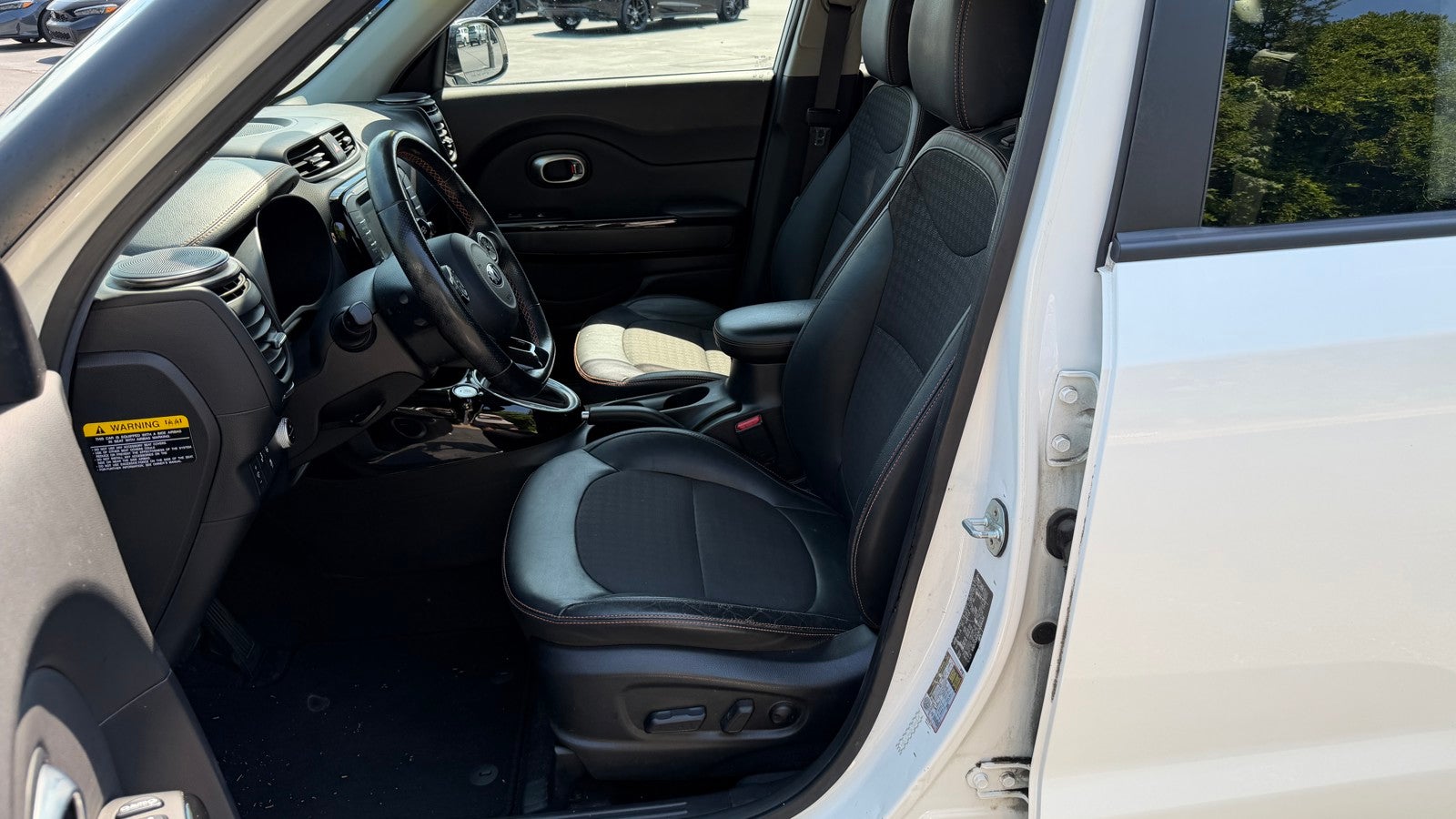 2019 Kia Soul Exclaim