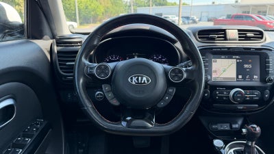 2019 Kia Soul Exclaim