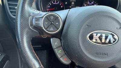 2019 Kia Soul Exclaim