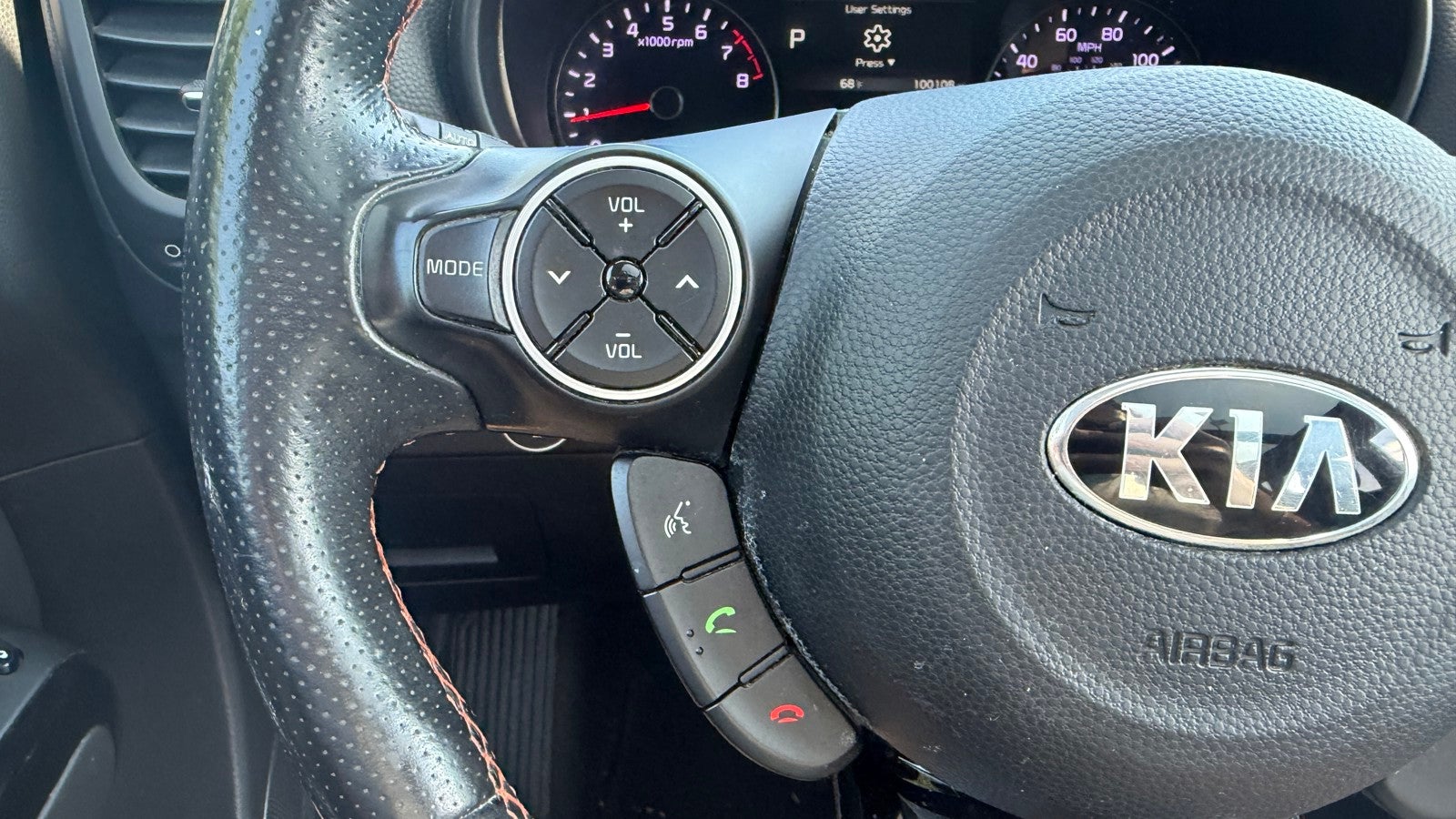 2019 Kia Soul Exclaim