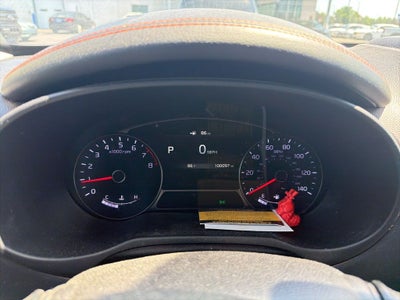 2019 Kia Soul Exclaim