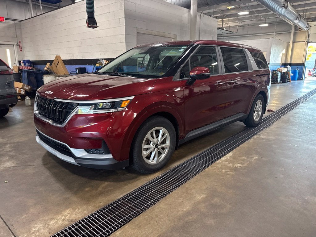 2022 Kia Carnival