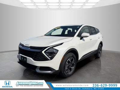 2024 Kia Sportage LX