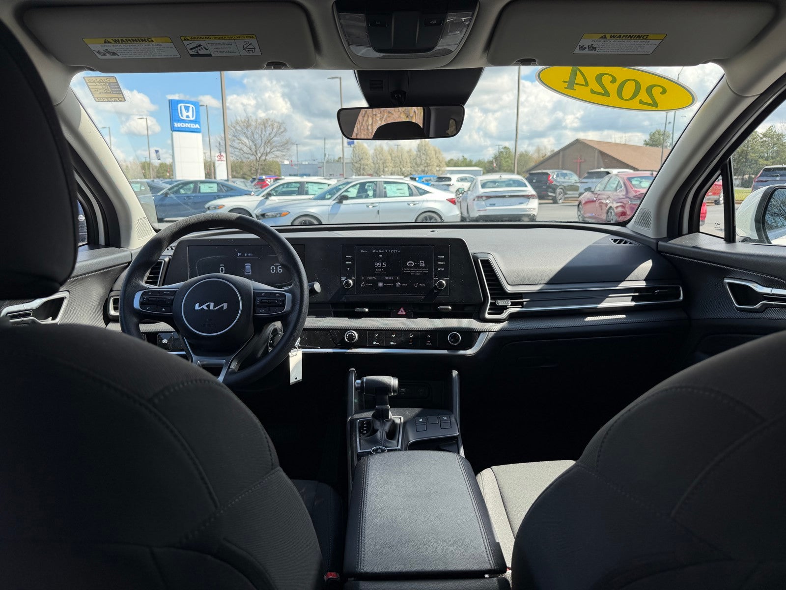 2024 Kia Sportage LX