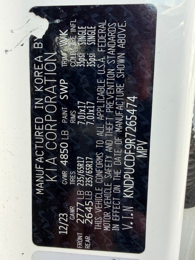 2024 Kia Sportage LX