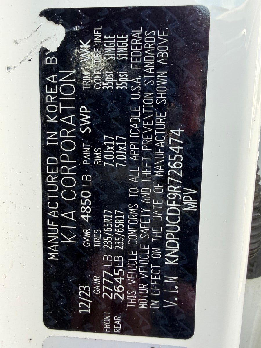 2024 Kia Sportage LX